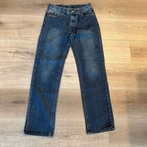 3/27$ Lee Kids Blue Denim Jeans size 14